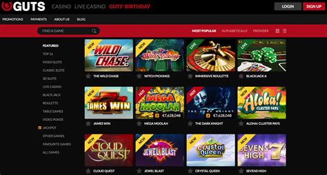 Guts Casino App Download APK: Best Mobile Play 2026